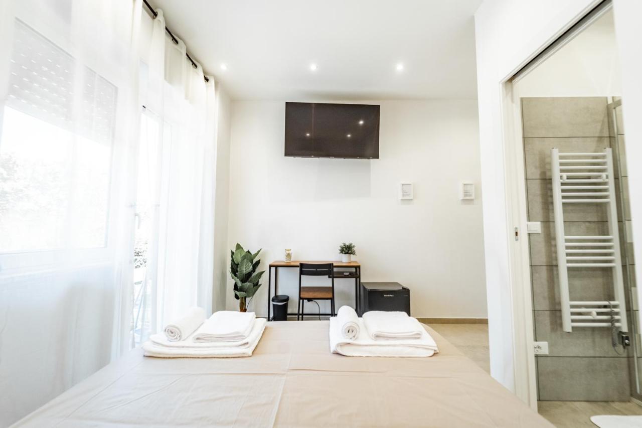Mare Fuori B&B Pescara Bagian luar foto