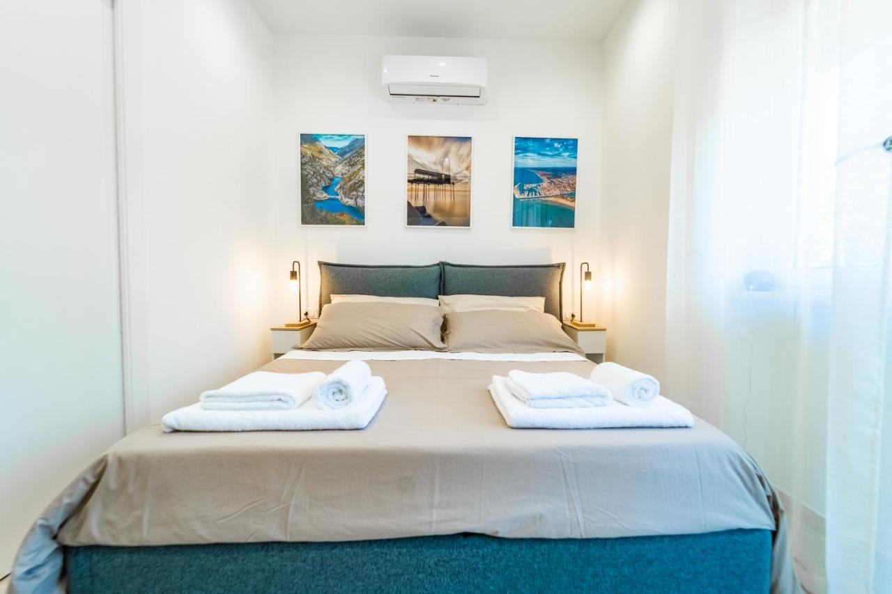 Mare Fuori B&B Pescara Bagian luar foto