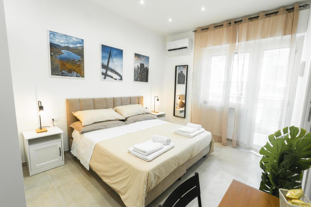 Mare Fuori B&B Pescara Bagian luar foto