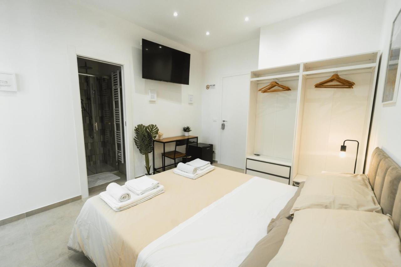 Mare Fuori B&B Pescara Bagian luar foto